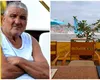 Rică Răducanu a deschis terasa de pe litoral. Cât costă mâncărurile din meniu: „E jale, e aproape pustiu. Unde or fi turiștii?”