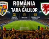 LIVE PRIMA TV România – Ţara Galilor ONLINE VIDEO. Gică Hagi a schimbat radical primul 11, stadion plin în Ghencea
