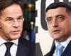 George Simion, critic la adresa lui Mark Rutte după ce secretarul general al NATO a dat România exemplu de stat european care a sprijinit operațiunile militare SUA în Iran: „Nu se vor opri până nu ne împing în război!”