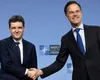 Mark Rutte laudă România pentru ajutorul oferit SUA în conflictul cu Iranul: „Bucureștiul a trebuit să reducă numărul de zboruri comerciale pentru ca americanii să folosească aeroportul”
