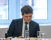 Nicușor Dan: „PNL și-a schimbat poziția. Este responsabilitatea partidelor să negocieze între ele o majoritate”