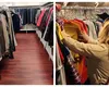 Peste jumătate dintre români își cumpără haine de la magazinele second-hand. STUDIU