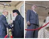 Gigi Becali a sfințit biserica de 10 milioane de euro, pe care a făcut-o în Pipera. Imagini de colecție de la slujbă