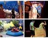 Surprize la Festivalul de Teatru de la Sibiu, spectatorii au făcut stoc de zâmbete şi energie pozitivă pentru tot anul