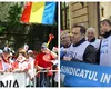 Legea salarizării scoate sindicaliștii în stradă. Miting anunțat în Capitală. ”Aș discuta câteva luni cu reprezentanții fiecărui domeniu”
