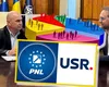 SONDAJ SOCIOPOL. Mirel Palada spune cât ar lua împreună PNL şi USR dacă duminică ar fi alegeri