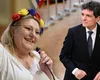 Diana Șoșoacă i-a cerut demisia lui Nicușor Dan în timpul consultărilor de la Cotroceni: „Vom continua să strângem semnături pentru suspendarea așa-zisului președinte neconstituțional și ilegal”
