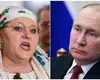 Diana Șoșoacă s-a întâlnit cu Putin: „Românii nu vă urăsc, nu vrem să ajutăm Ucraina. Nu vrem să le dăm bani și arme, dar, din păcate, România este condusă de Bruxelles. Și nu vă pot transmite un salut călduros de la președintele nostru pentru că nu avem un președinte, din punctul nostru de vedere”