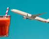 Băutura pe care trebuie să o comanzi neapărat în avion. Dezvăluirea făcută de o stewardesă cu experiență