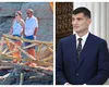 Toni Iuruc, prima reacție după ce au apărut imagini cu Simona Halep și Dorin Mateiu în Mykonos: ”Să fie sănătoasă, am pus punct!”