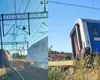 Două trenuri de călători s-au ciocnit în Polonia. Ambele au deriat după coliziune