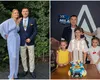 Valentina Pelinel, dezvăluiri din viața de familie. Cum își crește cei trei copii: „Regulile sunt reguli, nu ne abatem de la ele”
