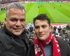 Cu ce echipă de fotbal din România ține Adrian Veștea, noul premier desemnat de Nicușor Dan. De ce parte este în disputa FCSB – Steaua