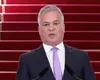 Premierul desemnat Adrian Veștea avertizează împotriva unui atac coordonat de dezinformare: „Suntem sub asediul fermelor de troli”
