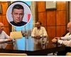 Război la Vila Lac! Grindeanu, Bolojan, Fritz și Kelemen s-au întâlnit să cadă la pace, însă au scos săbiile din teacă!