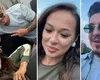 Prin ce au trecut Vlăduța Lupău și Bogdan de la Ploiești în aeroport. Panică totală: „Avem și bodyguard-ul cu noi”
