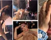 Incident la concertul Vlăduței Lupău. Artista a oprit brusc spectacolul pentru a cere ajutor: „M-au făcut praf” VIDEO