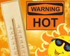 Cod galben de caniculă și furtuni în aproape toată țara: Temperaturi de până la 35 de grade și disconfort termic accentuat
