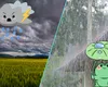 Se strică vremea în București! Trei zile de coșmar cu furtuni electrice și haos atmosferic. Când începe urgia