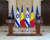 Nicușor Dan, după întâlnirea cu președintele Israelului: „Este o relație puternică la nivel politic, la nivel economic, la nivel uman”