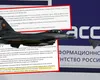 Cum a relatat presa Kremlinului despre doborârea celei de-a treia drone. Toate referirile la Rusia din anunțul lui Nicușor Dan, aruncate la coș!