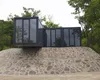 Ai un teren și visezi la o casă de vacanță? Containerele modulare pot fi o soluție modernă
