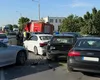 Accident în lanț la Eforie Sud! O fetiță și două femei au fost transportate de urgență la spital