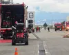 Noi imagini cu incendiul de Cod Roşu de la Braşov. Pompierii s-au luptat şase ore cu flăcările