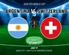 ANTENA 1 LIVE VIDEO ARGENTINA – ELVEŢIA ONLINE STREAMING: Pneţi alarma, Messi ne strică somnul de duminică!