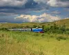 Trenul Budapesta – București s-a oprit în câmp. Locomotiva s-a stricat la Caracal