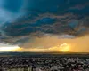 Alternanţe meteo periculoase în Bucureşti. Se trece rapid de la furtuni la caniculă. Mircea Duţu: „Urmează al 4-lea val de caniculă”