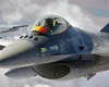 Primele imagini cu pilotul român de F-16 care a doborât dronele rusești. Dezvăluirile eroului militar care apără cerul României: „N-am știut pentru ce decolăm” VIDEO