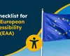 9 din 10 companii analizate de Wawsome nu au site-uri accesibile la un an de la aplicarea legislației europene privind accesibilitatea digitală