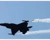 Un avion F-16 s-a prăbușit în timpul unei misiuni de interceptare. Pilotul s-a catapultat și a supraviețuit