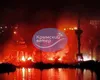 VIDEO Ucraina a lovit opt petroliere din flota fantomă a Rusiei din Marea Neagră după potopul de drone aruncat peste Moscova