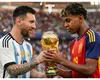 Spania a câştigat Cupa Mondială 2026 după 1-0 în finala cu Argentina. Ferran Torres a marcat în prelungiri!