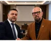 Cristian Popescu Piedone a bătut palma cu Ciprian Ciucu: „I-am transmis primarului general că, în 2028, nu voi candida la Primăria Capitalei”