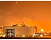 Forţele iraniene susţin că au atacat o bază americană din Bahrain