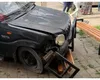 Tatiana a murit stând pe o bancă. O maşină a spulberat-o încercând să evite un alt accident, noi imagini cu tragedia