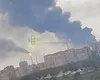 Ucraina, lovitură devastatoare pentru Putin. Dronele lui Zelenski au lovit o rafinărie de petrol de lângă granița Rusiei cu Kazakhstan