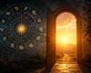 4 zodii pentru care se deschide poarta norocului în următoarele luni. Nativii se bucură de câștiguri și oportunități