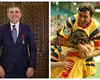 Primul oraș din România unde se respectă îndemnul ”Să ne faceți statuie!” lansat de Gică Hagi. Numele celor omagiați surprind total!