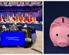 România varsă 50 de milioane de euro într-un fond al Inițiativei celor Trei Mări. Pe ce vor fi cheltuiți banii