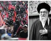 Funeraliile lui Ali Khamenei. Milioane de oameni în stradă la Teheran, lacrimi și amenințări adresate ”dușmanilor Iranului”. ”Toată lumea vorbeşte despre răzbunare”