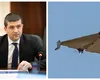 Miruță, după ce rușii au susținut că n-au trimis ei dronele. ”Scrie ‘Made in Russia’, iar tu spui că nu e dronă rusească. Ăsta e un teatru absurd”