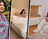 Cum arată casa Monicăi Bîrlădeanu. Locuința este amenajată cu mult bun gust, în tonuri calde. Locul preferat din casă al actriței