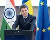 Președintele Nicușor Dan, după participarea la forumul „Romania India Business”: „Există perspective economice importante între economiile noastre”