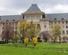 Primăria Capitalei nu are autorizație ISU la incendiu. Serviciile de expertiză au fost scoase la licitație după nouă ani