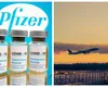 Pfizer nu se joacă. A blocat și conturile autoritățile poloneze responsabile de traficul aerian!