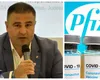 Șefii ROMATSA merg la Bruxelles să revolve problema popririi dispuse la cererea Pfizer. ”Apărarea este solid fundamentată”